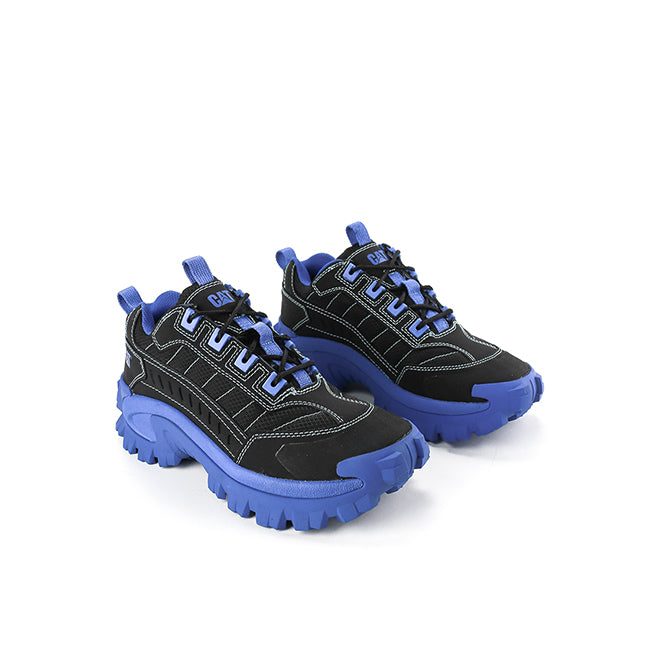 Intruder Supercharged / Shoes In Black/Blue