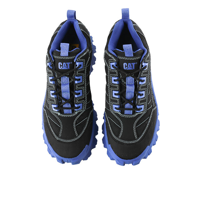 Intruder Supercharged / Shoes In Black/Blue