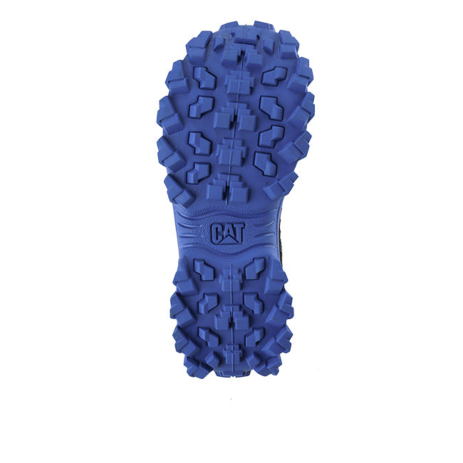 Intruder Supercharged / Shoes In Black/Blue
