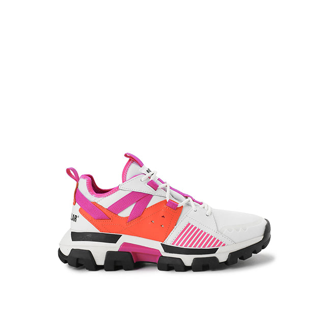 Raider Sport Supercharged In Bright White/Scarlet Ibis