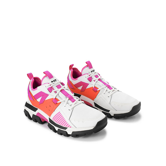 Raider Sport Supercharged In Bright White/Scarlet Ibis