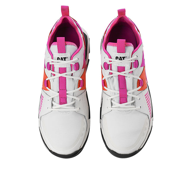 Raider Sport Supercharged In Bright White/Scarlet Ibis
