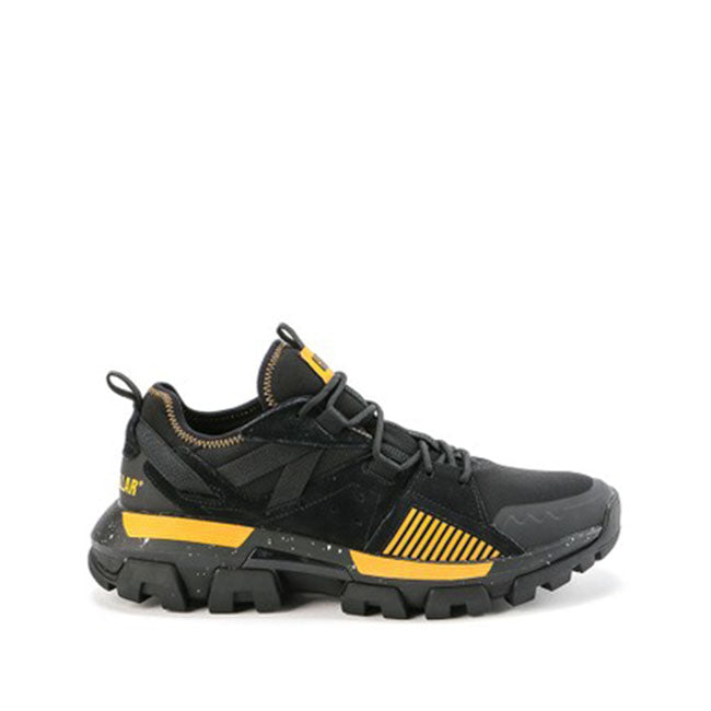 Raider Sport In Black/ Cat Yellow