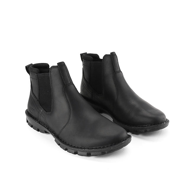 Excursion / Boots In Black