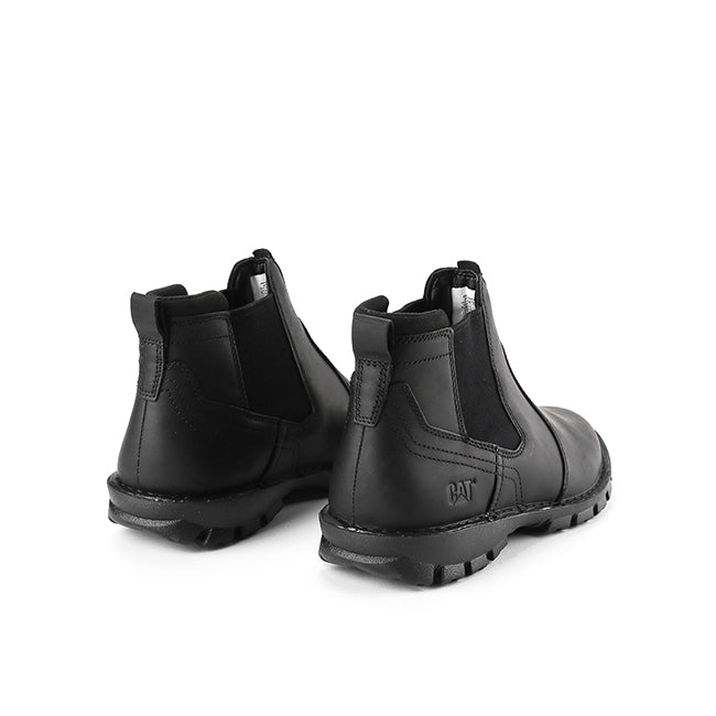 Excursion / Boots In Black