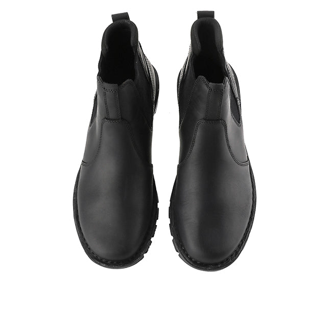 Excursion / Boots In Black