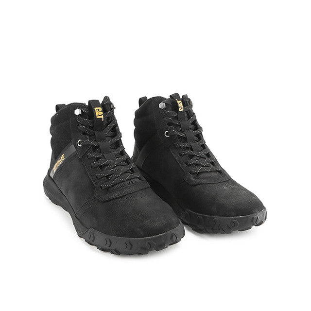 Hex Cush Mid In Black