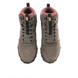 Hex Cush Mid In Brown