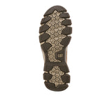 Caterpillar Sepatu Sneaker Unisex Meridian Wp In Brown Sugar