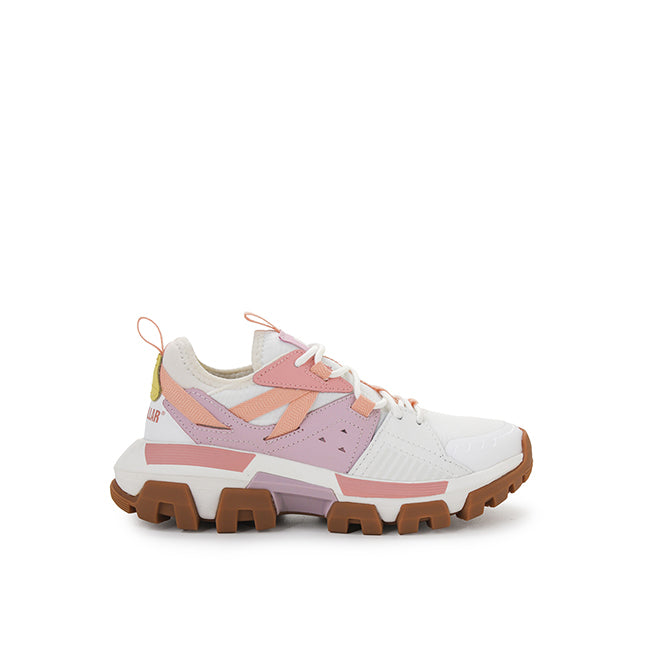 Raider Sport In Bright White/Lilac