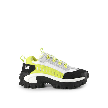 Caterpillar Sepatu Sneaker Pria Intruder In Sulphur Spring / Black