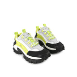 Caterpillar Sepatu Sneaker Pria Intruder In Sulphur Spring / Black