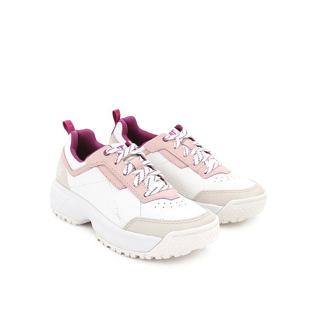 Flame In Birch/Peach Whip