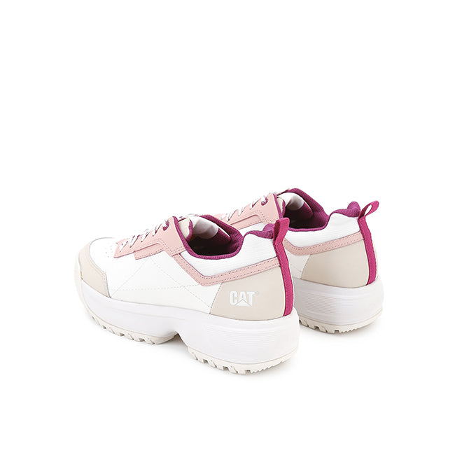 Flame In Birch/Peach Whip