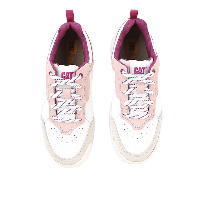 Flame In Birch/Peach Whip