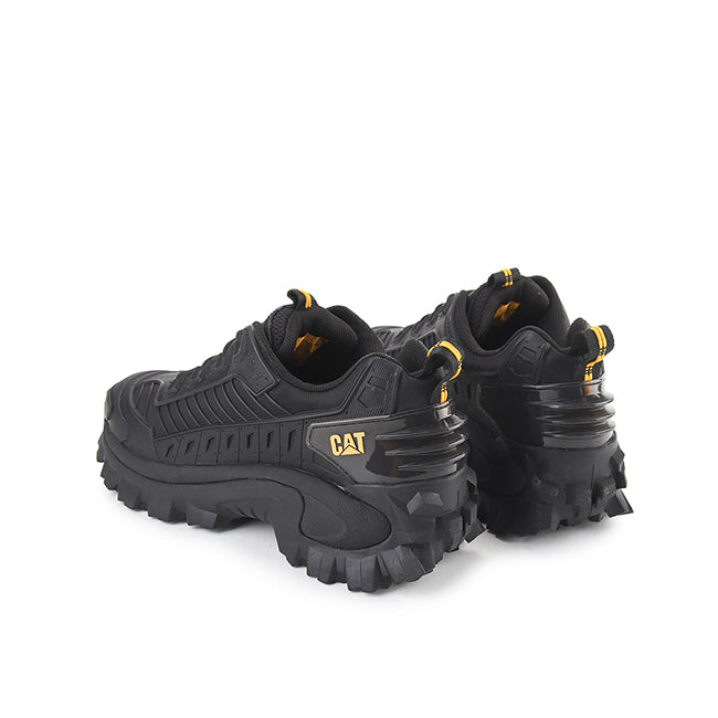 Intruder Mecha In Black/Black