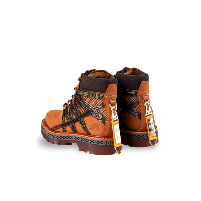 Golden Gate In Honey/Black