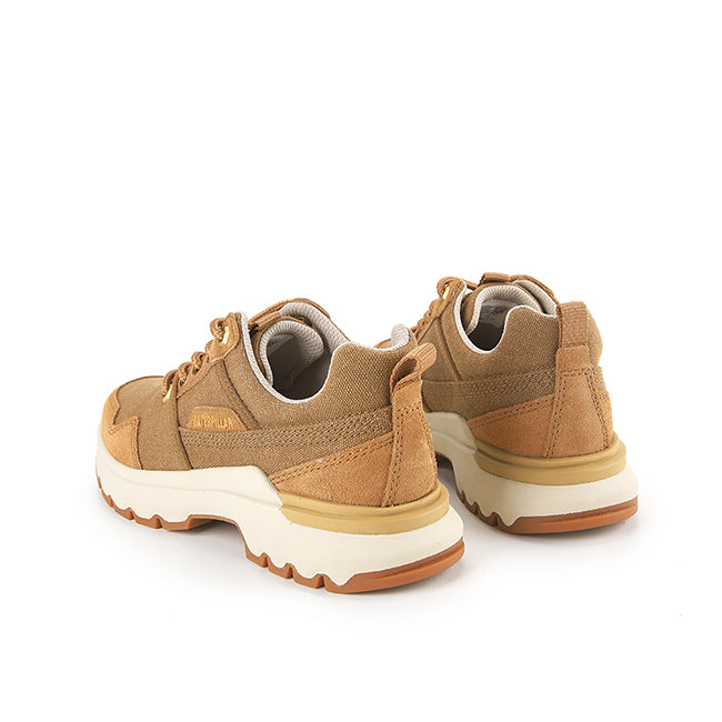 Colorado Sneaker Lo  Cv Ws In Brown Sugar