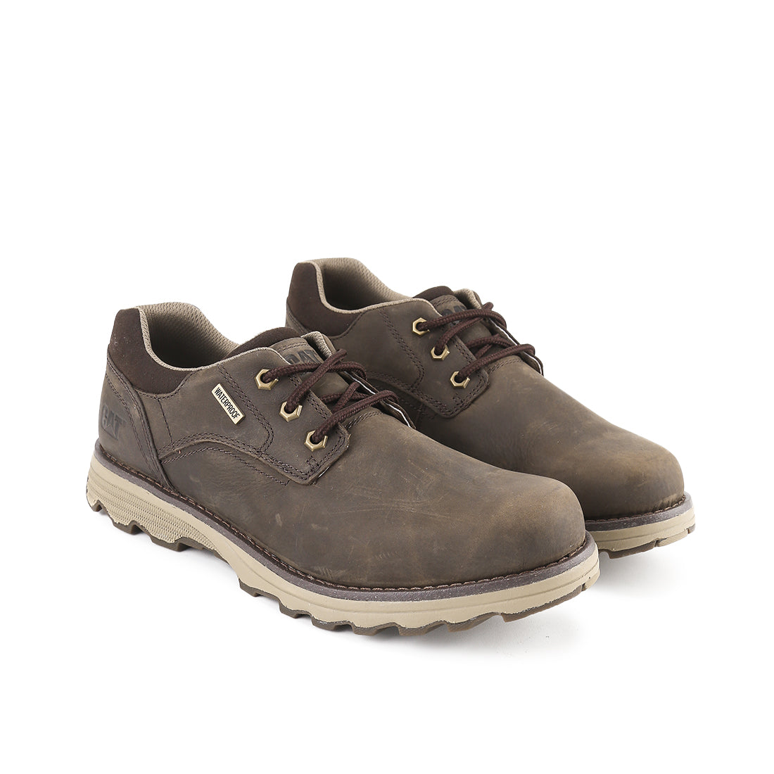 Prez Wp In Dark Brown
