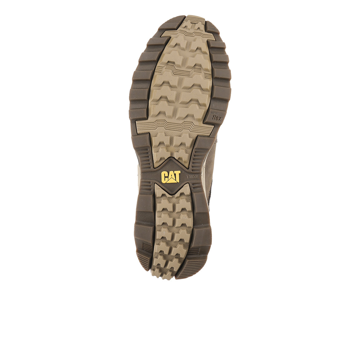Prez Wp In Dark Brown – Caterpillar