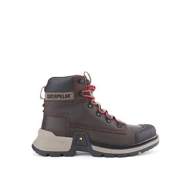 Colorado Expedition Wp In Dark Bitter Chocolate – Caterpillar