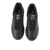 Caterpillar Men Shoes Threshold Hiker Low In Black