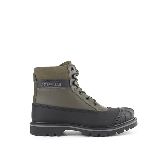 Colorado Galosh Wp In Dark Olive/Black