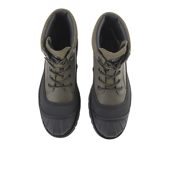 Colorado Galosh Wp In Dark Olive/Black