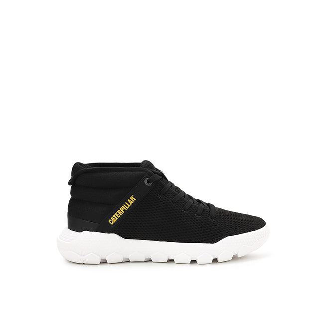 Hex Lite Vent Mid In Black