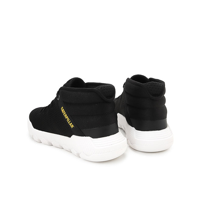 Hex Lite Vent Mid In Black