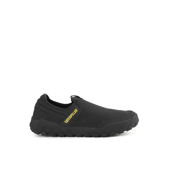 Hex Slip On In Black Caterpillar Hex slip on in black caterpillar
