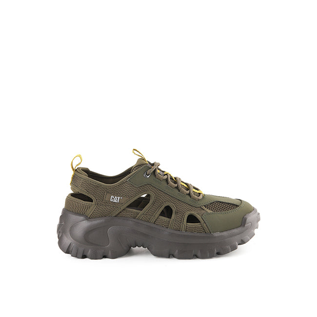 Intruder Lite Air Flo In Dark Olive
