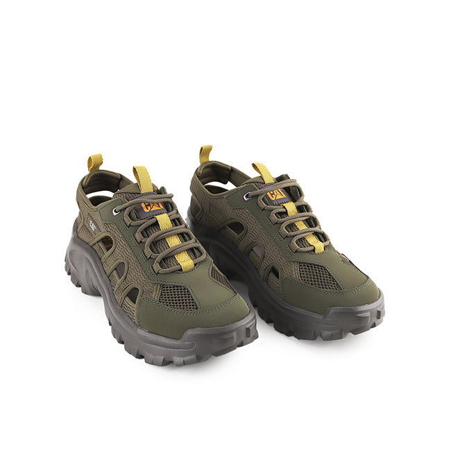 Intruder Lite Air Flo In Dark Olive