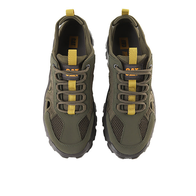 Intruder Lite Air Flo In Dark Olive