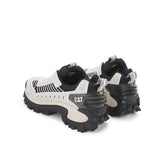 Intruder Mecha In Bright White/Black