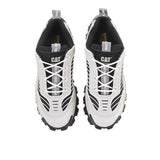 Intruder Mecha In Bright White/Black