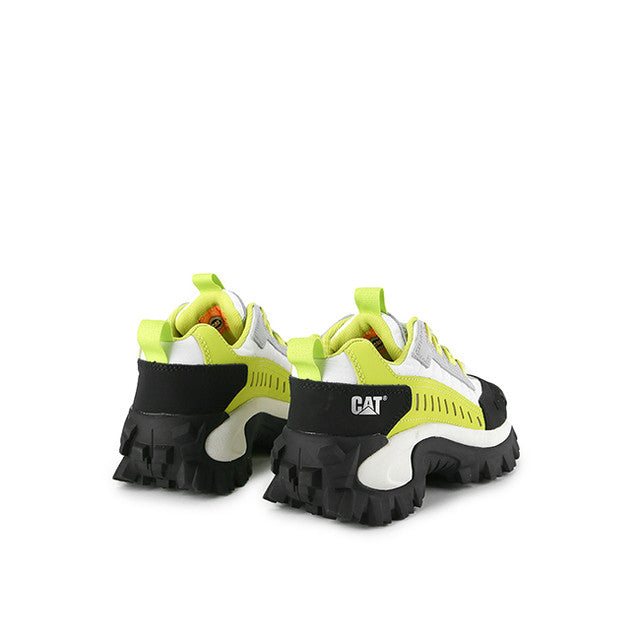 Caterpillar Sepatu Sneaker Pria Intruder In Sulphur Spring / Black