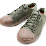 Caterpillar Sepatu Sneaker Pria Passport Cap In Deep Lichen Green