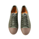 Caterpillar Sepatu Sneaker Pria Passport Cap In Deep Lichen Green