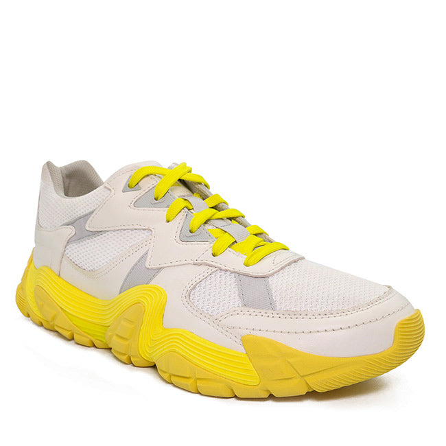 Caterpillar Sepatu Sneaker Pria Vapor In Star White