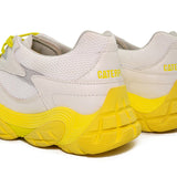 Caterpillar Sepatu Sneaker Pria Vapor In Star White