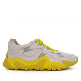 Caterpillar Sepatu Sneaker Pria Vapor In Star White