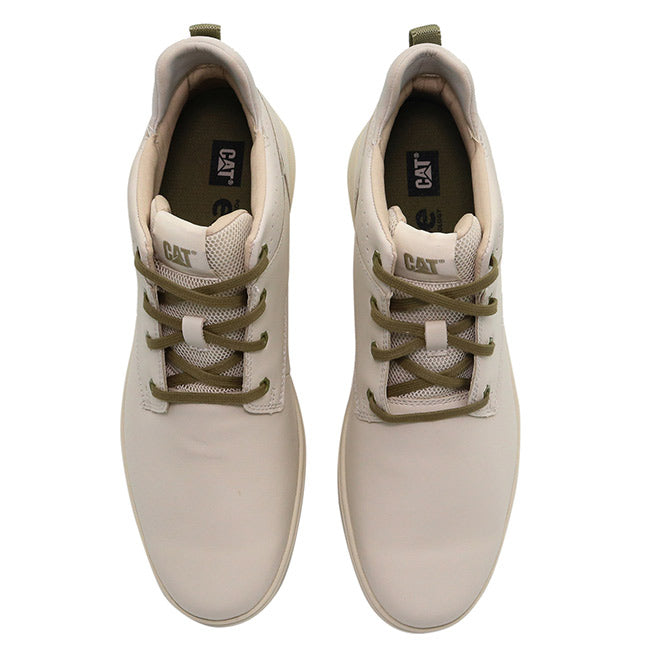 Caterpillar Sepatu Sneaker Pria Warrant In Birch