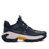 Caterpillar Sepatu Sneaker Pria Gridcore In Blue Nights