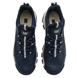 Caterpillar Sepatu Sneaker Pria Gridcore In Blue Nights