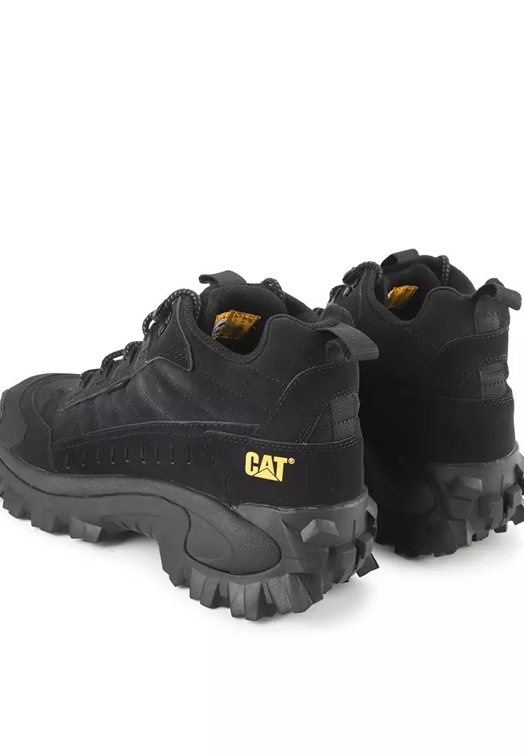 Intruder Mid Wp In Black