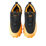 Caterpillar Sepatu Sneaker Pria Intruder Galosh Wp In Cat Yellow / Black