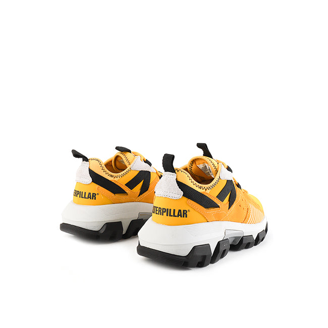 Caterpillar Sepatu Sneaker Pria Raider Sport In Cat Yellow