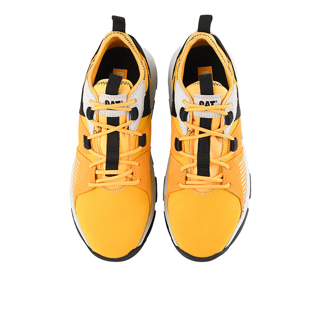 Caterpillar Sepatu Sneaker Pria Raider Sport In Cat Yellow