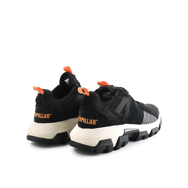 Caterpillar Sepatu Sneaker Pria Raider Sport / Shoe In Black/Black